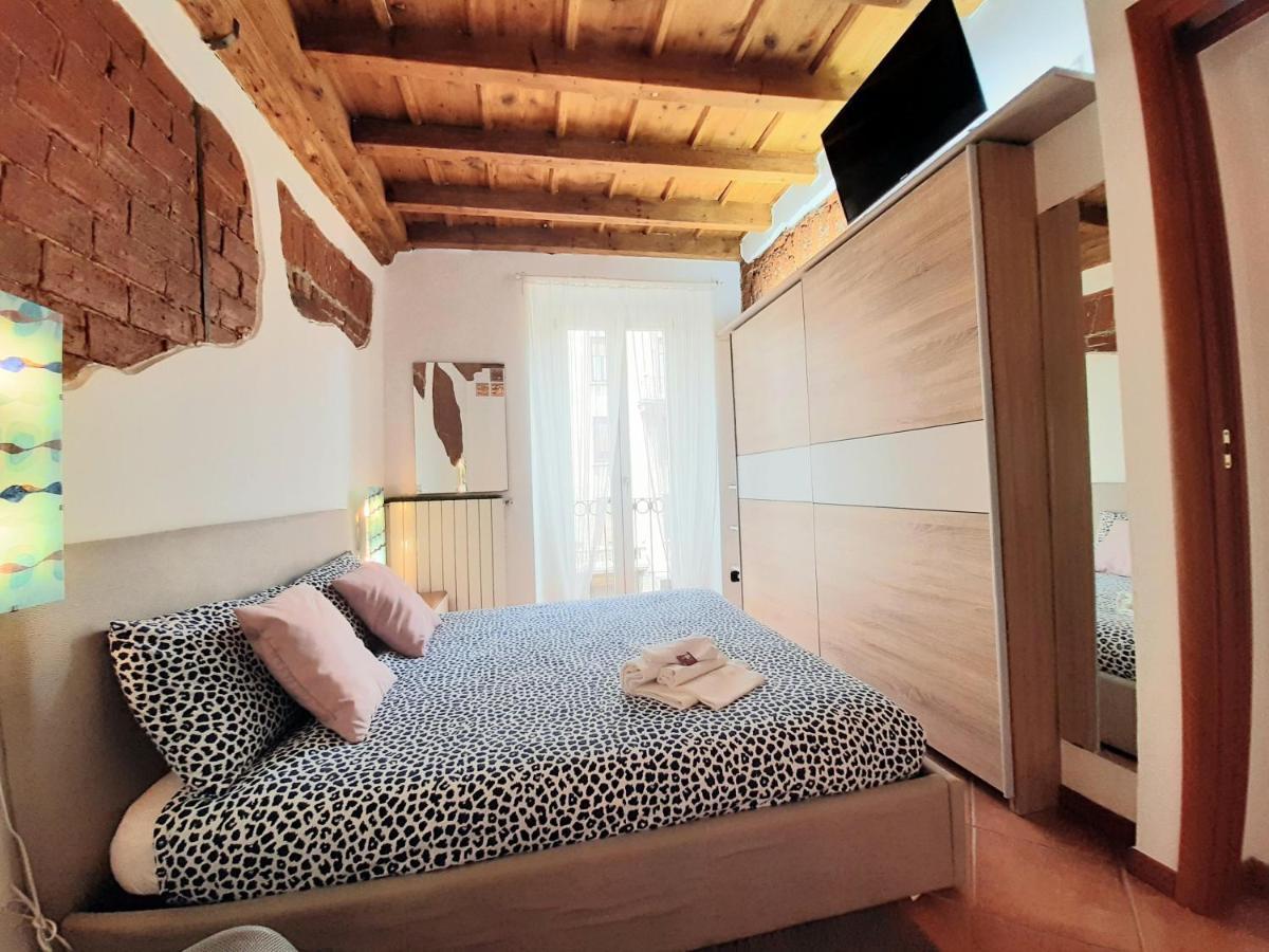 Апартаменты Bilocale Sforza Milano Centro !! Экстерьер фото