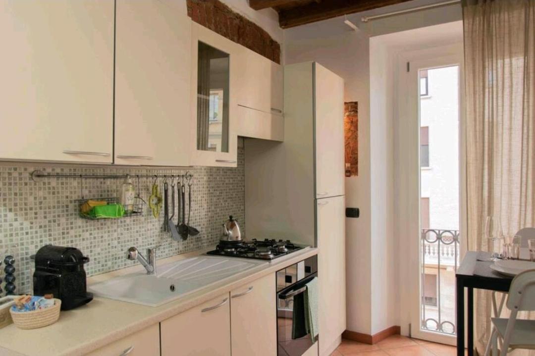 Апартаменты Bilocale Sforza Milano Centro !! Экстерьер фото