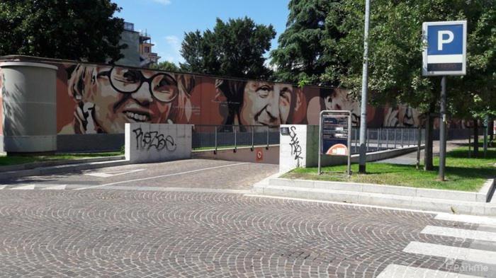 Апартаменты Bilocale Sforza Milano Centro !! Экстерьер фото