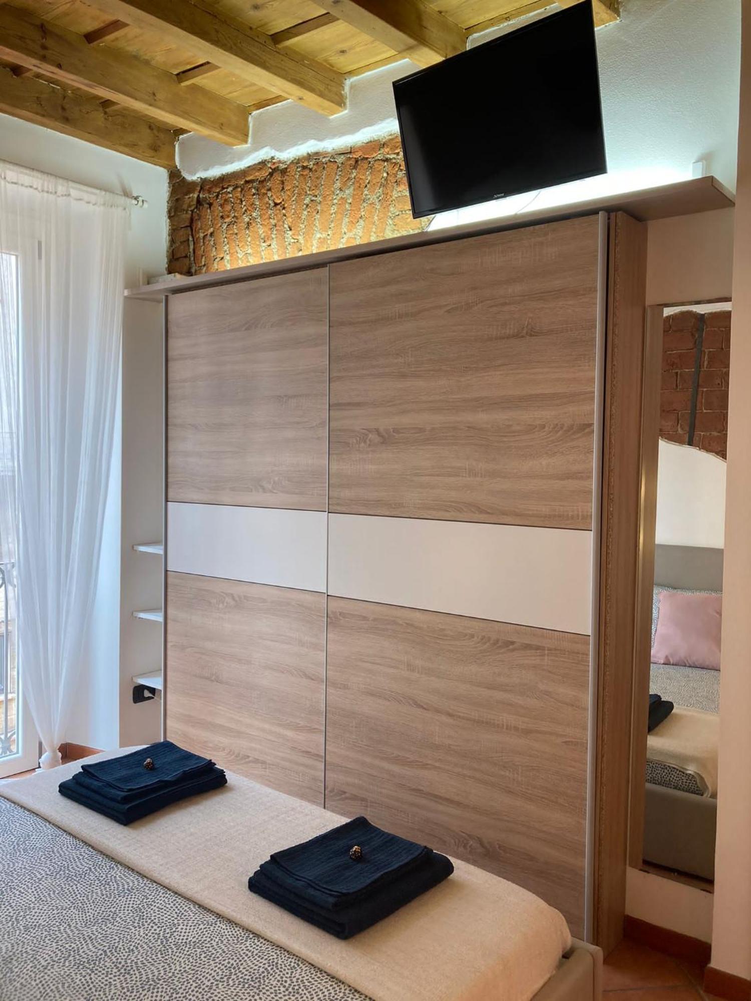 Апартаменты Bilocale Sforza Milano Centro !! Экстерьер фото