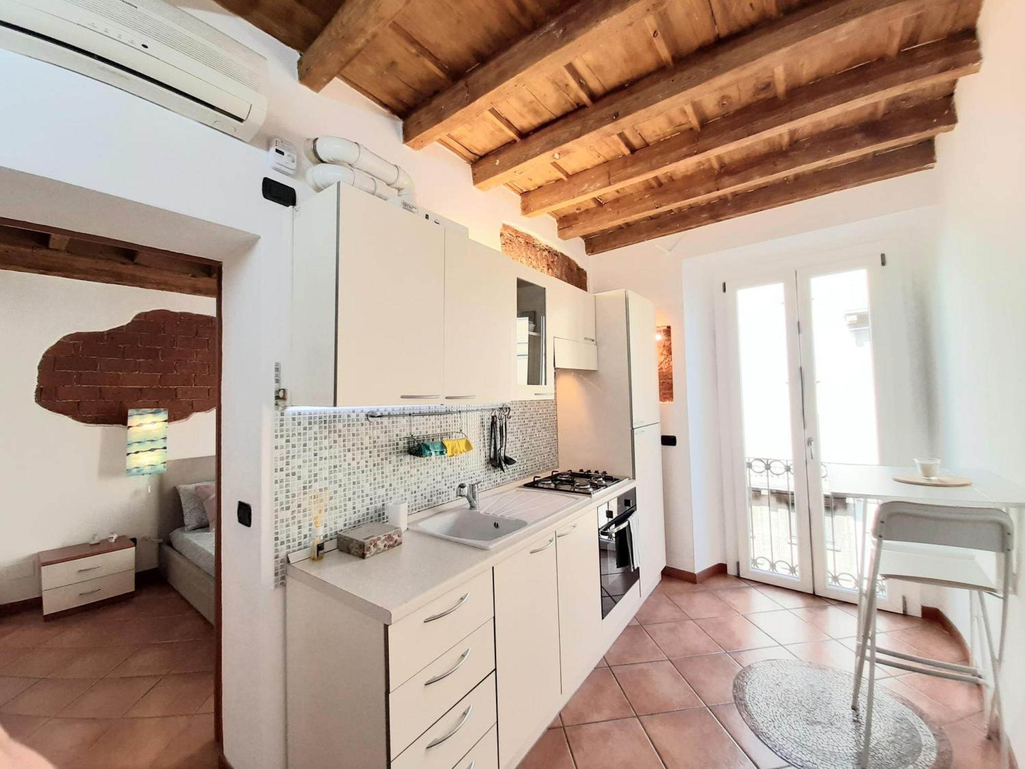Апартаменты Bilocale Sforza Milano Centro !! Экстерьер фото