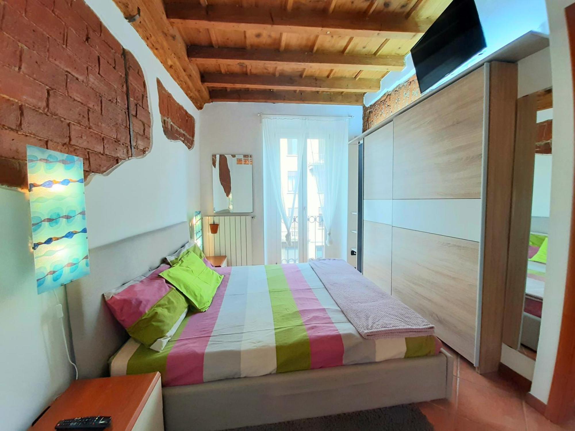 Апартаменты Bilocale Sforza Milano Centro !! Экстерьер фото